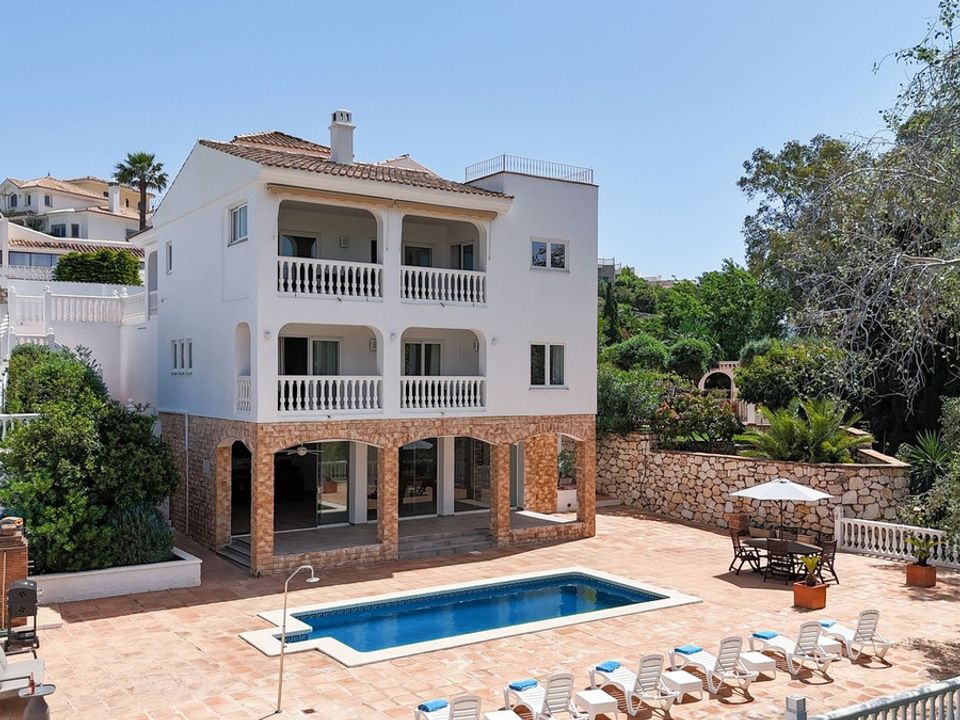 Villa i Cerros Del Aguila, Malaga - foto 1