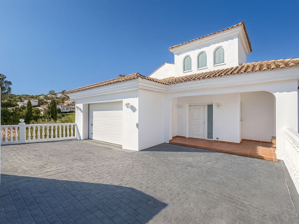 Villa i Cerros Del Aguila, Malaga - foto 3