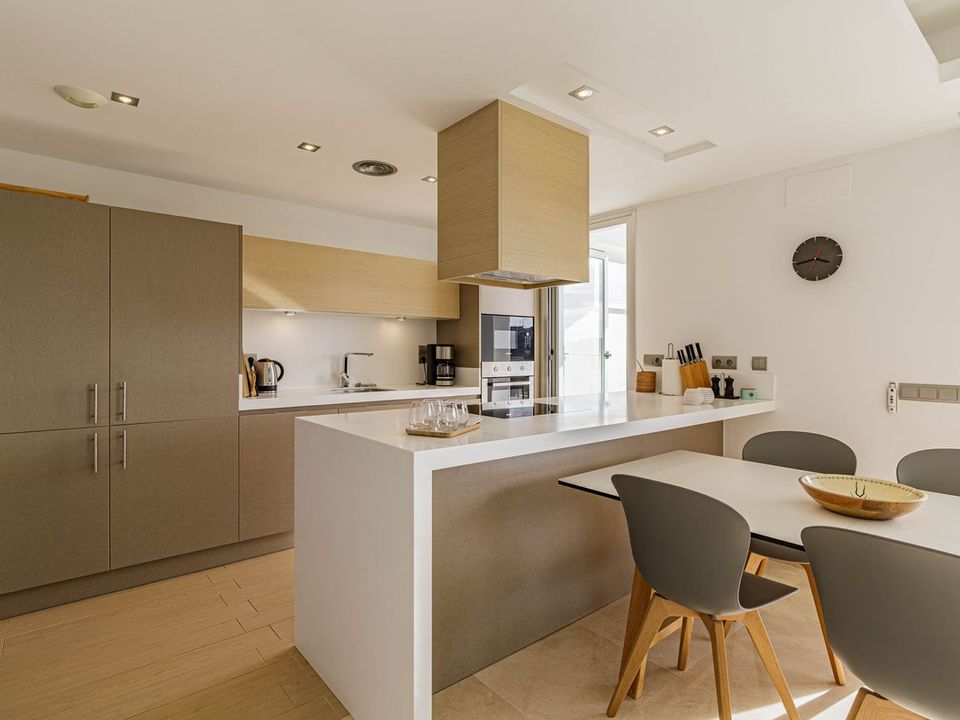 Lejlighed i Los Arqueros, Malaga - foto 4