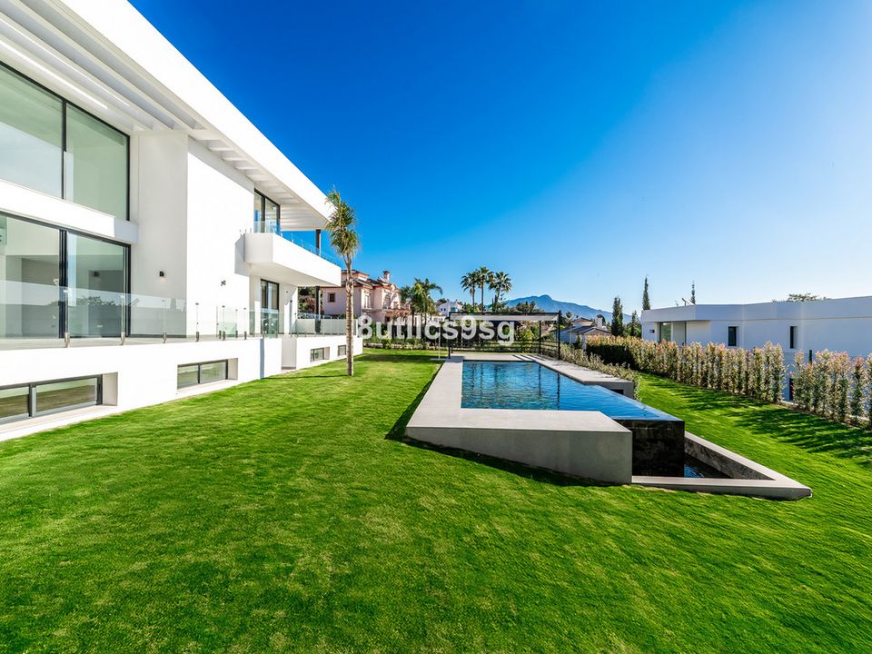Villa i Benahavis, Malaga - foto 2