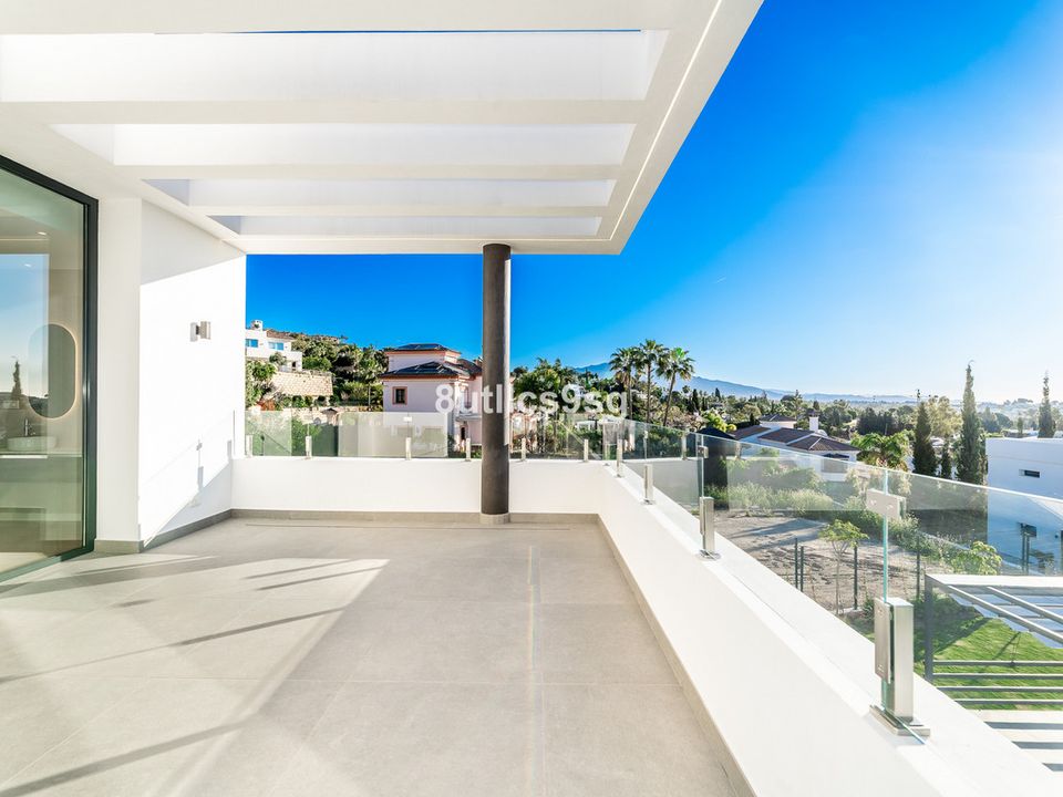 Villa i Benahavis, Malaga - foto 3