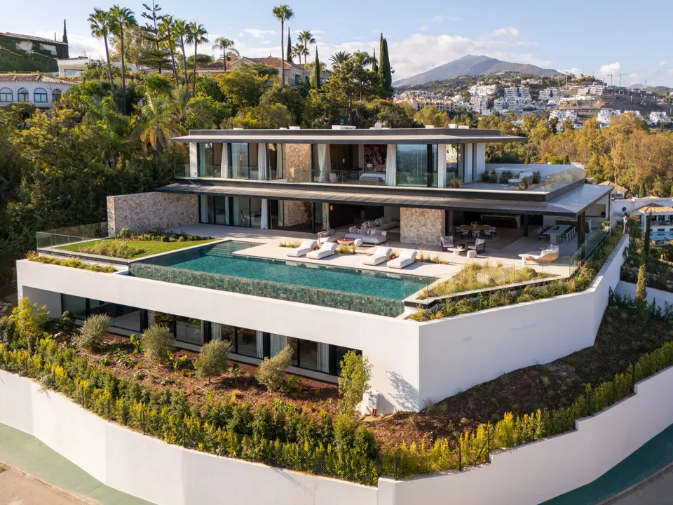 Villa a Benahavis, Malaga - foto 1