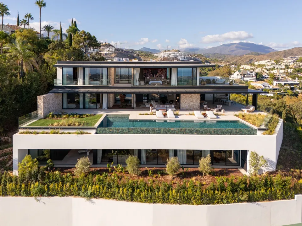 Villa a Benahavis, Malaga - foto 2