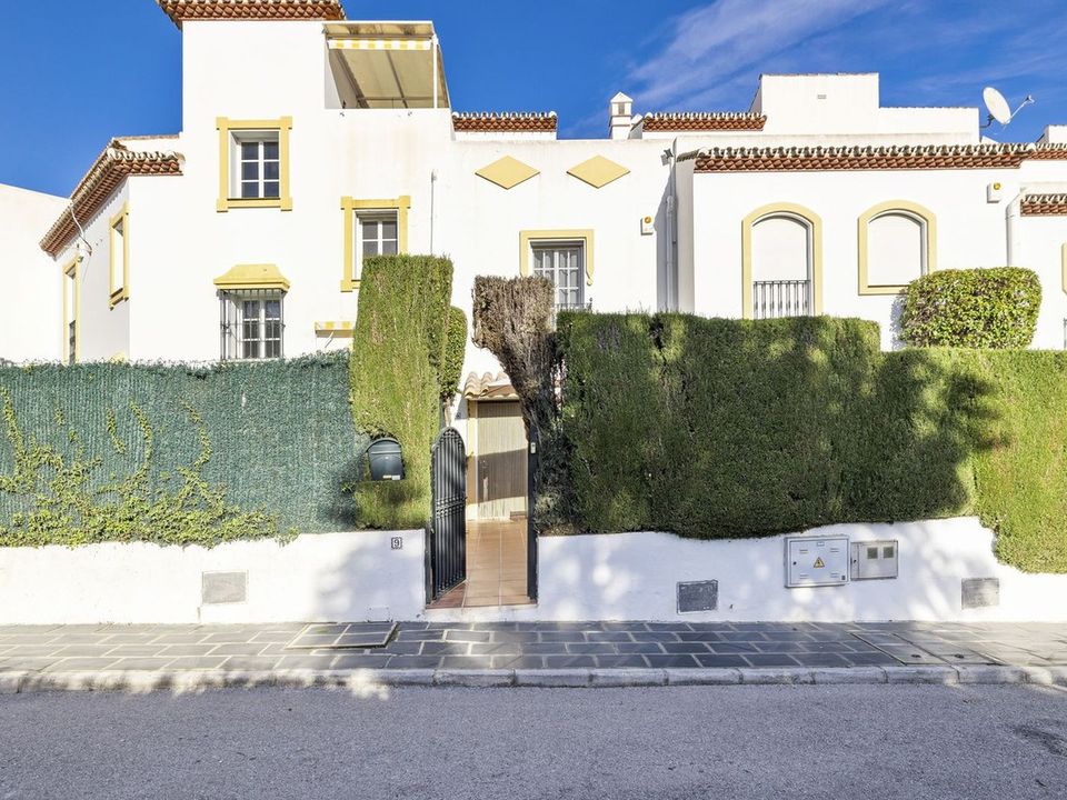 Byhus i Malaga city, Malaga - foto 2