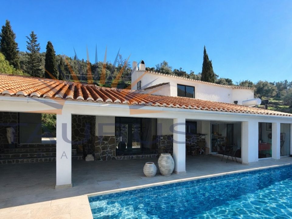Villa i Competa, Malaga - foto 1