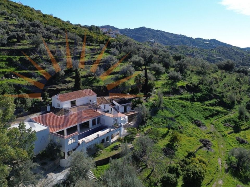 Villa i Competa, Malaga - foto 2