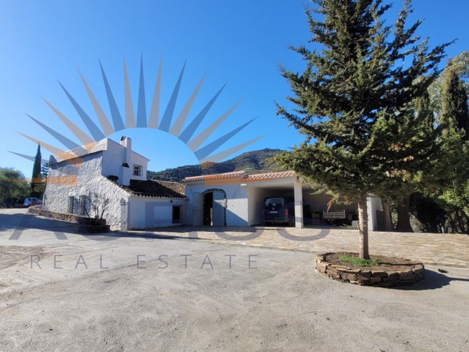 Villa i Competa, Malaga - foto 3