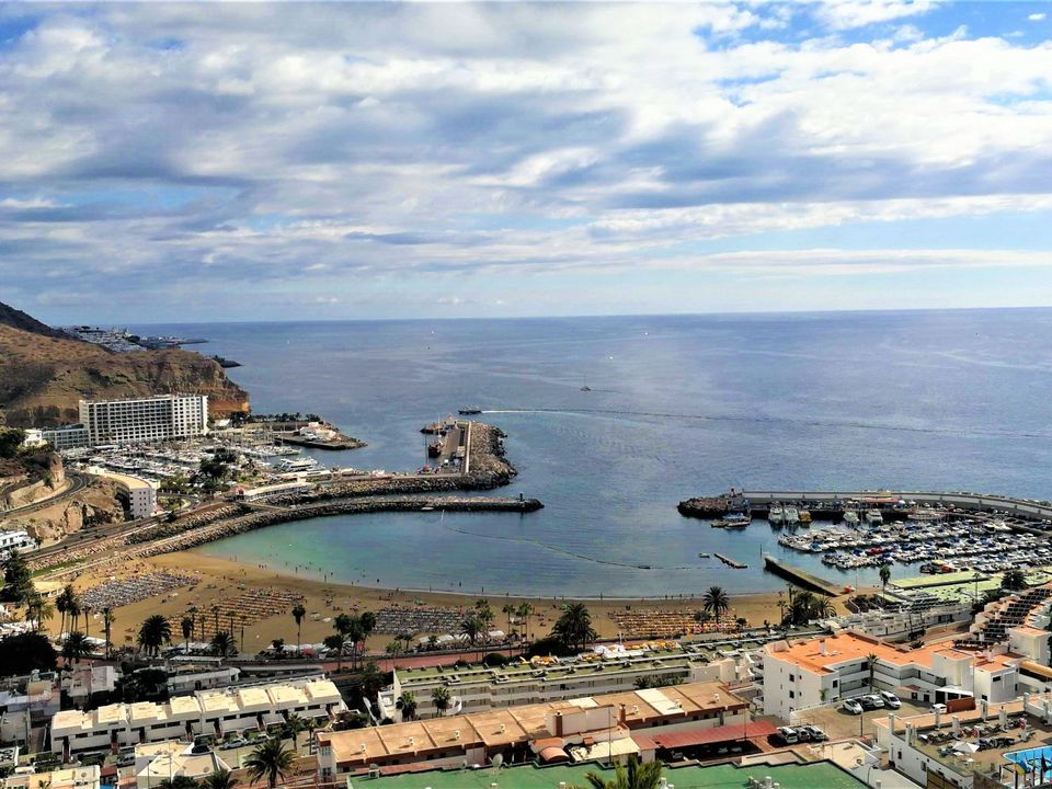 Erhvervsejendom i Puerto Rico, Gran Canaria - foto 2