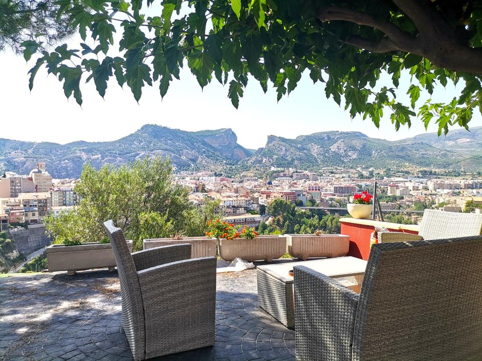 Villa i Alcoy, Alicante - bilde 1