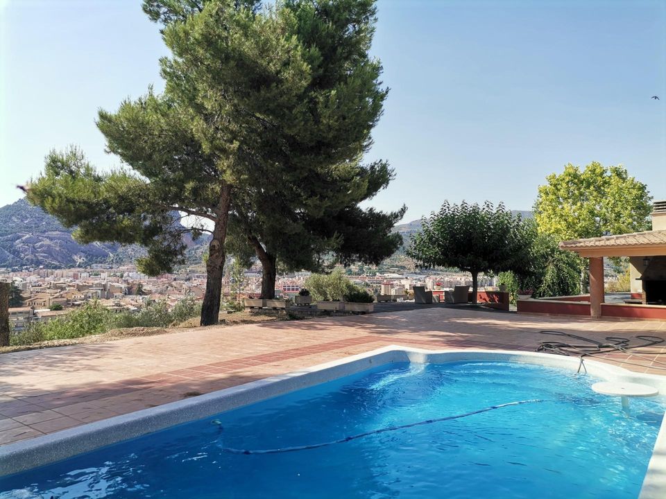 Villa i Alcoy, Alicante - bilde 4