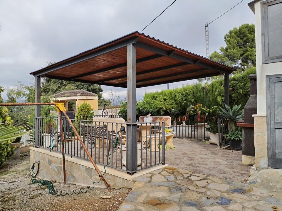 Villa i Benillup, Alicante - bilde 4