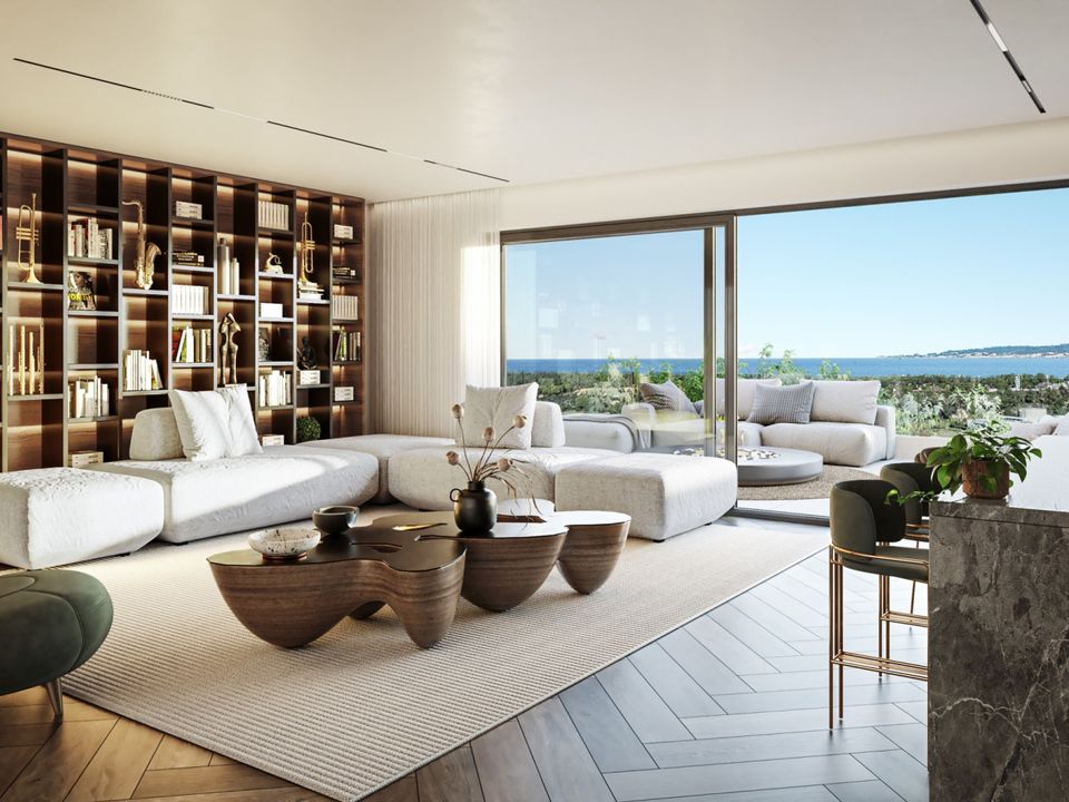 Penthouse i Marbella, Malaga - foto 1