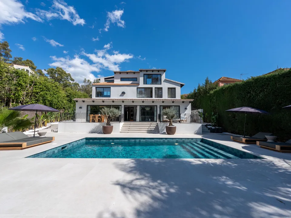 Villa i Marbella, Malaga - foto 1