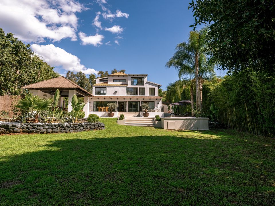 Villa i Marbella, Malaga - foto 2