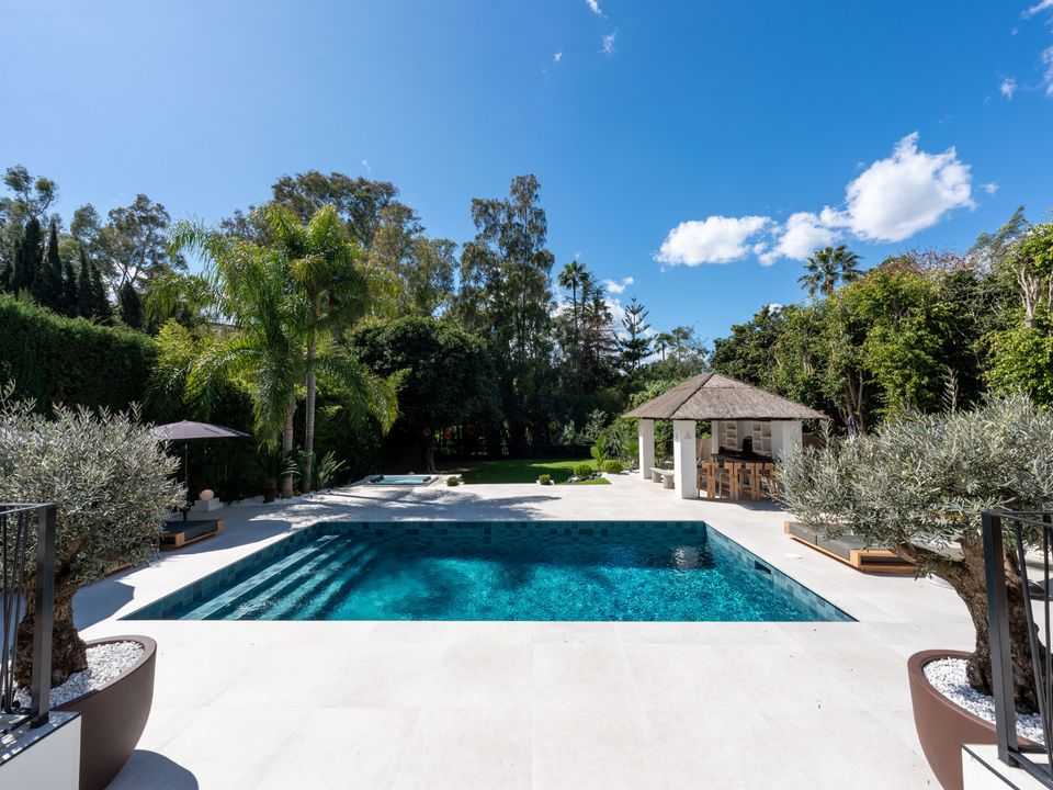 Villa i Marbella, Malaga - foto 3