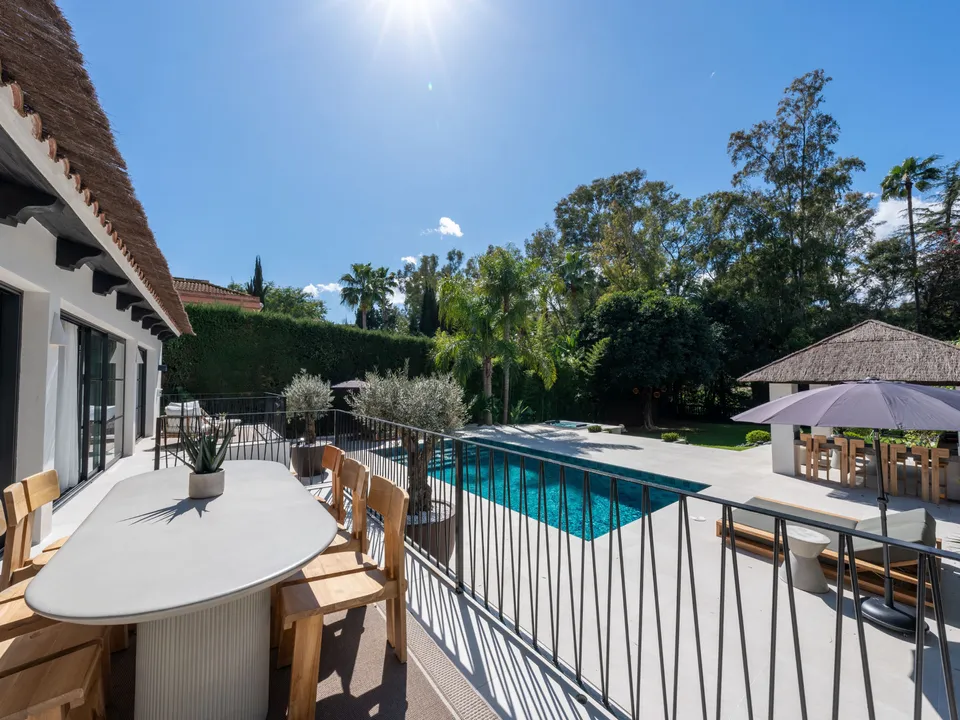 Villa i Marbella, Malaga - foto 4
