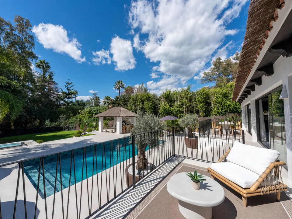 Villa i Marbella, Malaga - foto 5