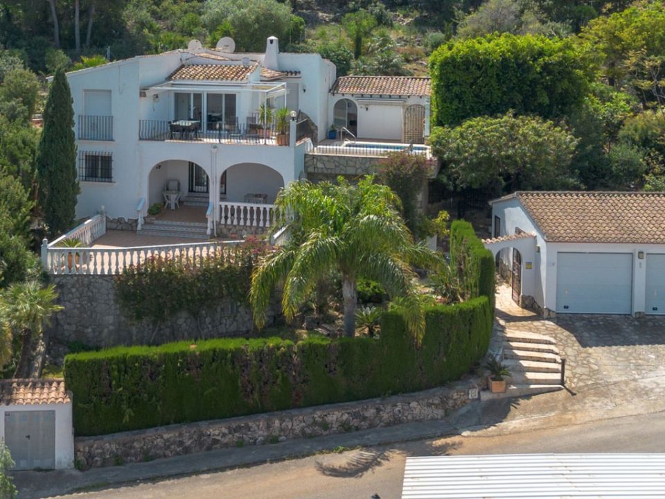 Villa i Pego, Alicante - foto 1