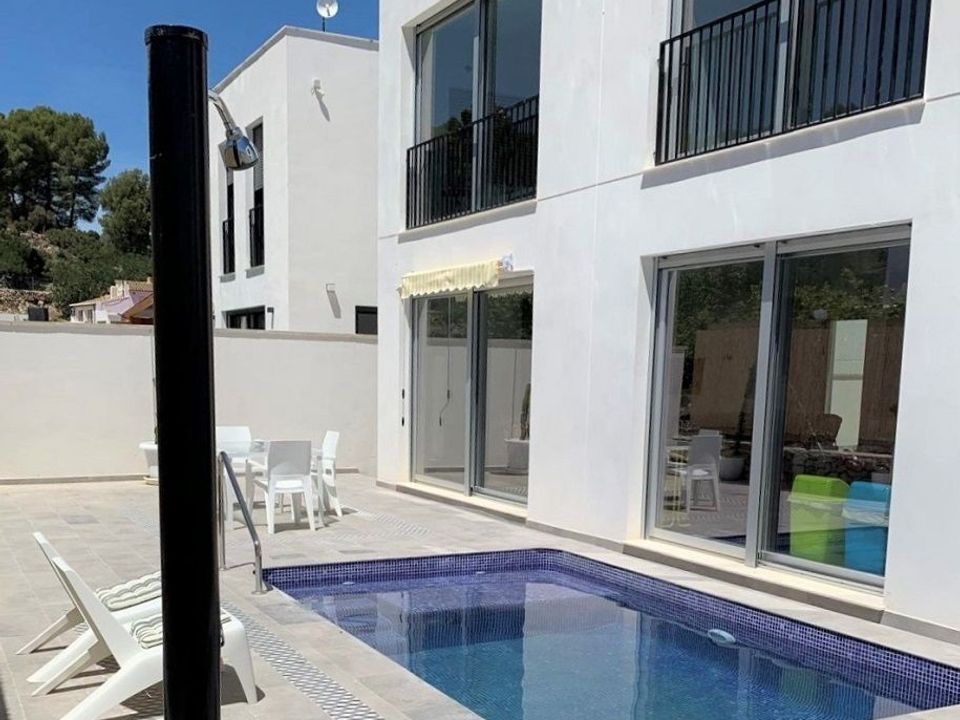 Villa i Jalon, Alicante - bilde 2
