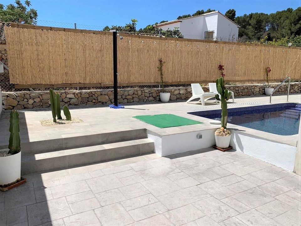 Villa i Jalon, Alicante - bilde 3