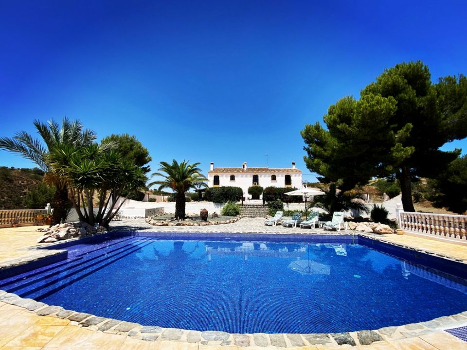 Villa i Lorca, Murcia - foto 1