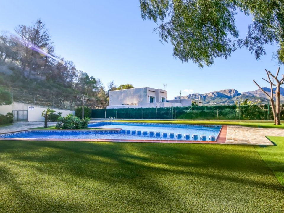 Bungalow i Calpe, Alicante - foto 1