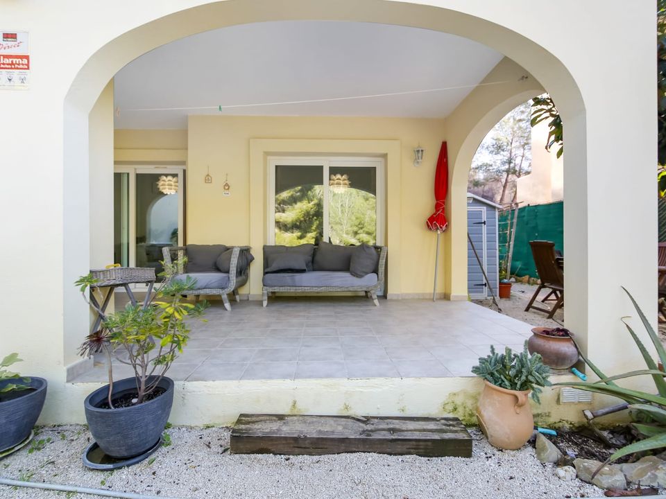 Bungalow i Calpe, Alicante - foto 2