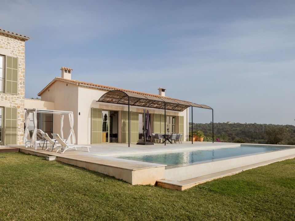 Landejendom i Porreres, Mallorca - foto 3