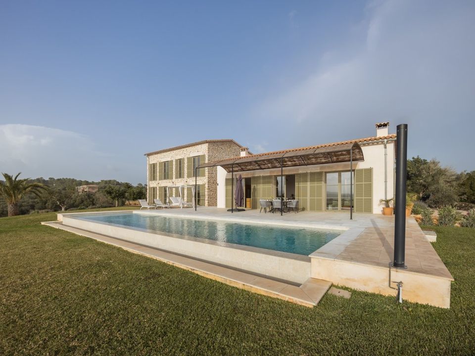 Landejendom i Porreres, Mallorca - foto 4