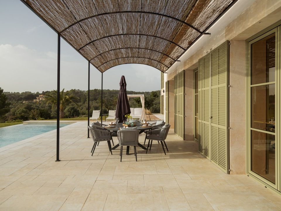 Landejendom i Porreres, Mallorca - foto 5
