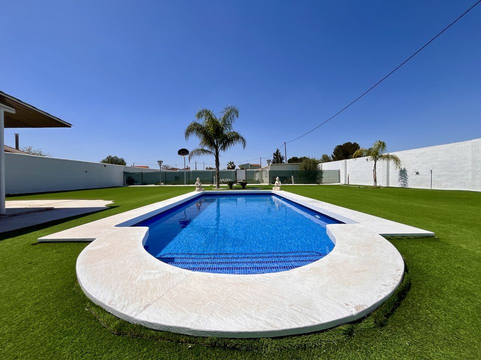 Casa de campo en Alcantarilla, Murcia - foto 1