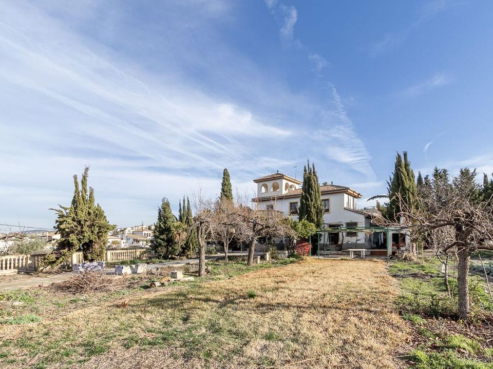Landejendom i Monachil, Granada - foto 1