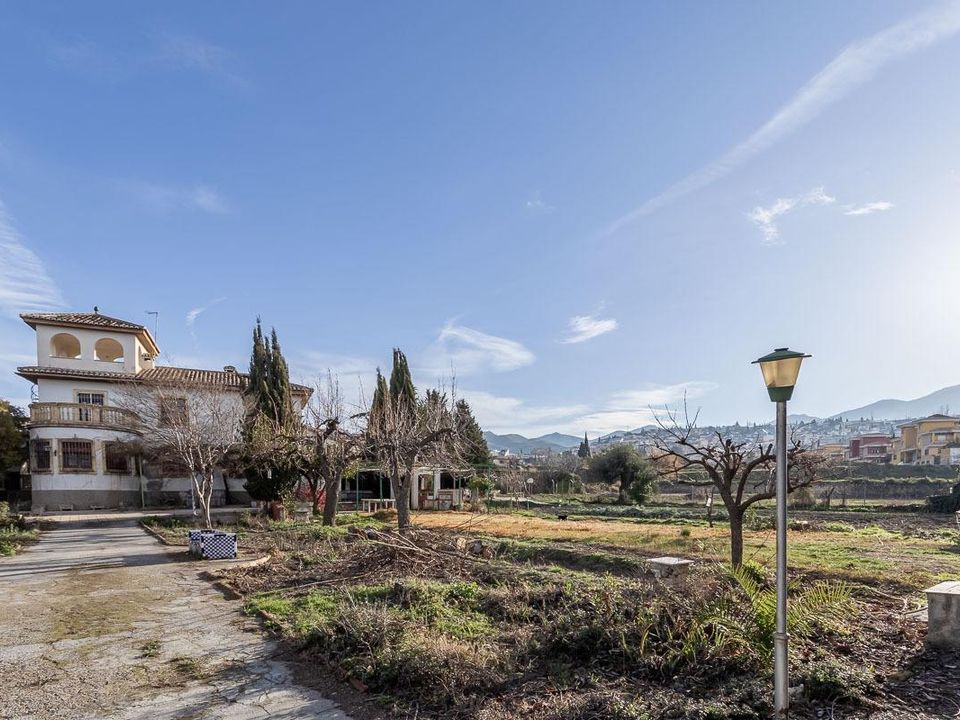 Landejendom i Monachil, Granada - foto 2