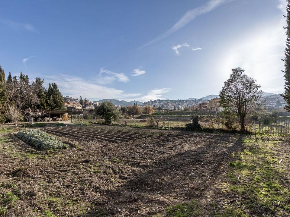 Landejendom i Monachil, Granada - foto 3