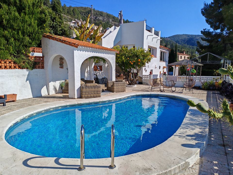 Villa i Orba, Alicante - foto 1