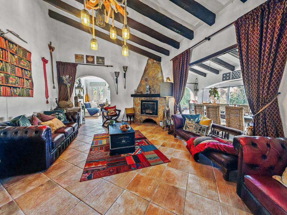 Villa i Orba, Alicante - foto 2