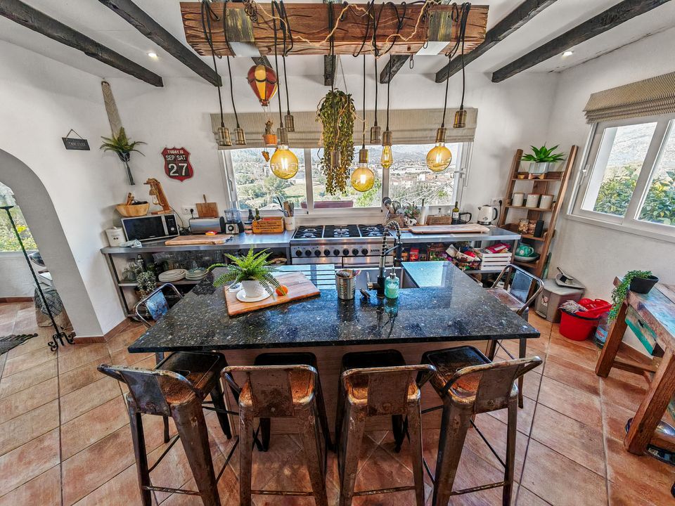 Villa i Orba, Alicante - foto 3