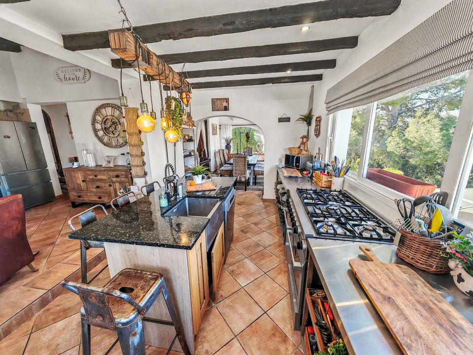 Villa i Orba, Alicante - foto 4