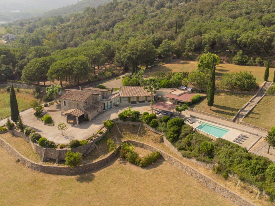 Herregård i Amer, Gerona - bilde 3