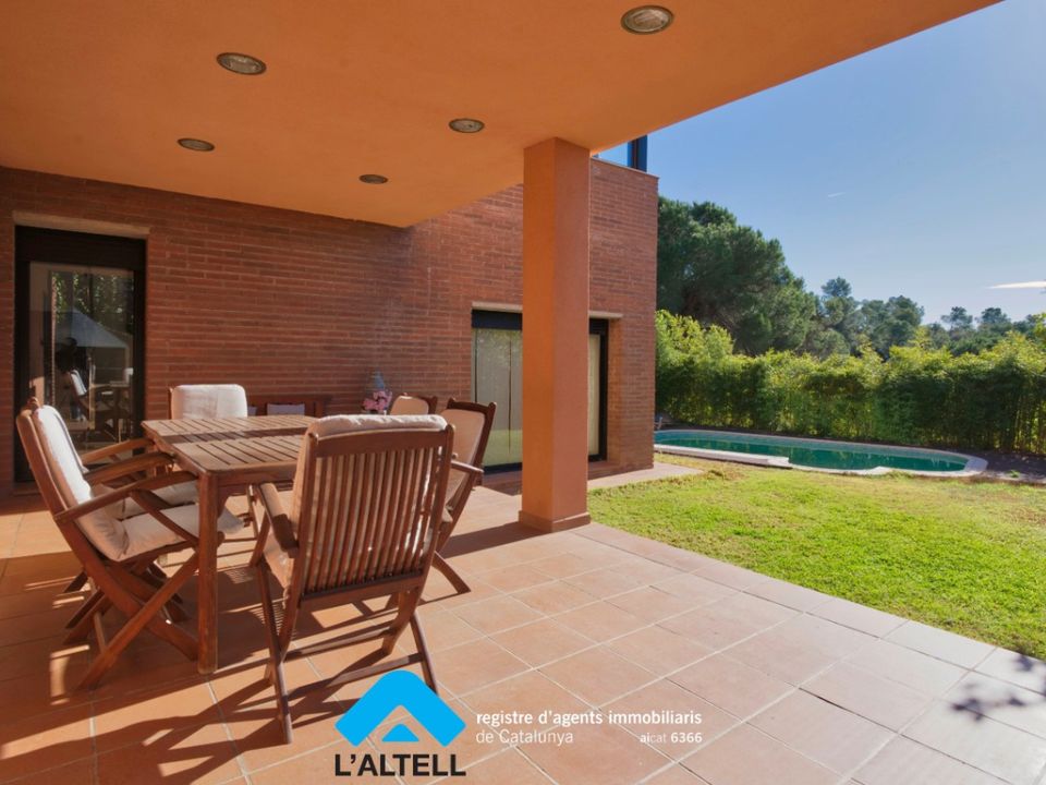 Villa i L'Ametlla Del Valles, Barcelona - bilde 4