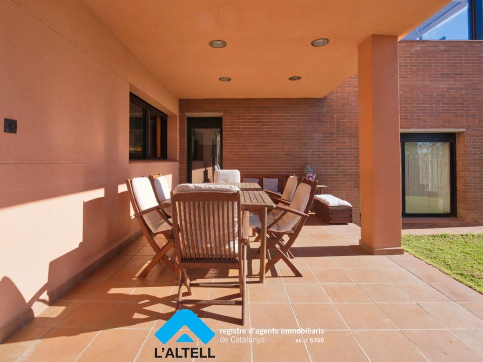 Villa i L'Ametlla Del Valles, Barcelona - bilde 5