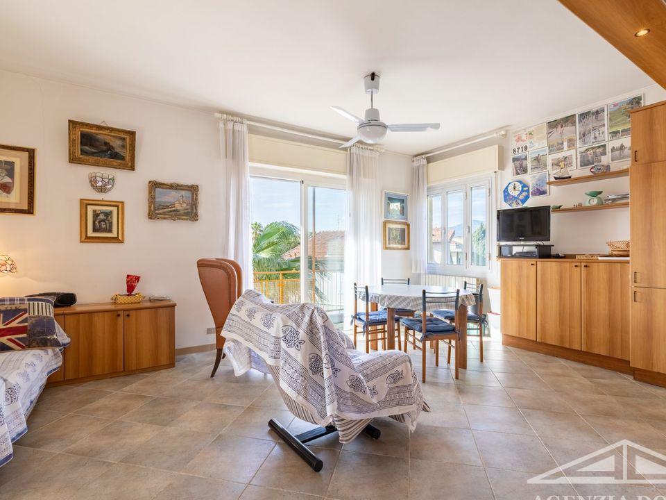 Lejlighed i Bordighera, Imperia - foto 2