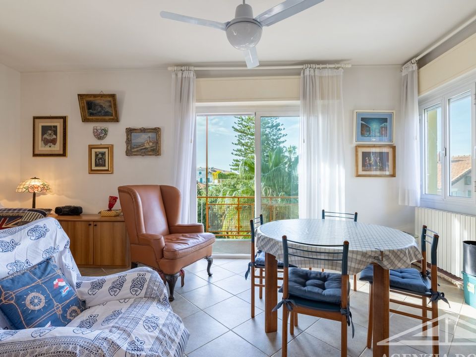 Lejlighed i Bordighera, Imperia - foto 4