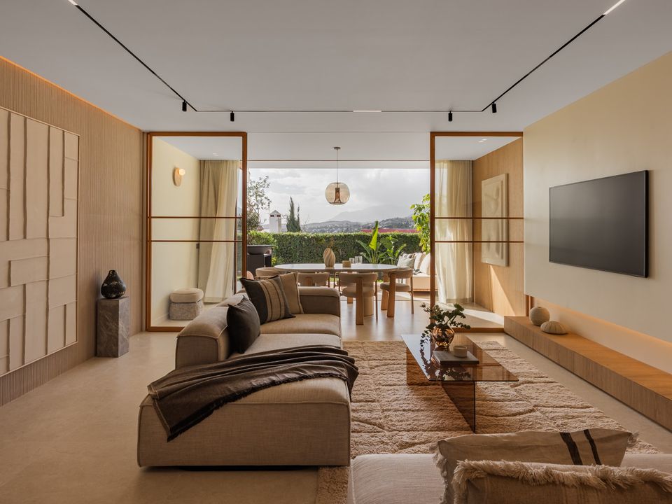 Byhus i Marbella, Malaga - foto 1