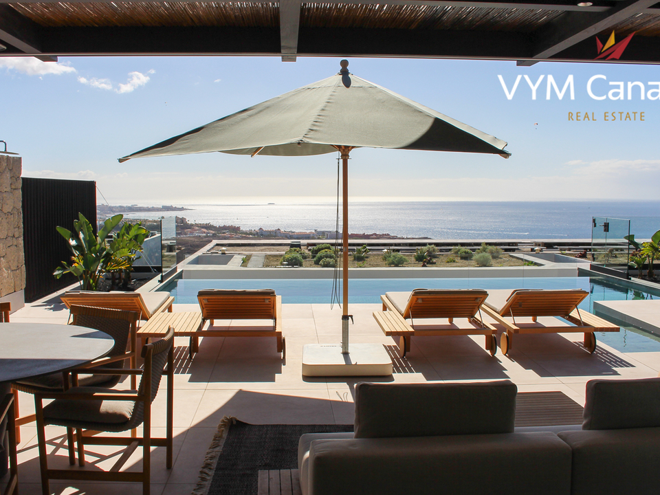 Villa i La Caleta (Adeje), Tenerife - foto 2