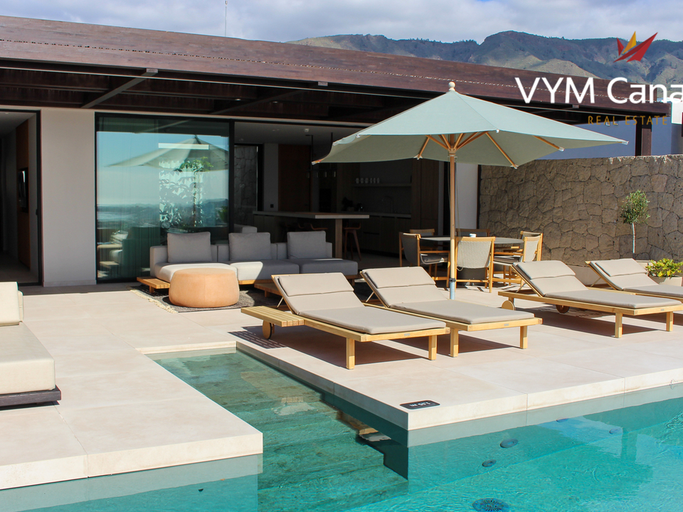 Villa i La Caleta (Adeje), Tenerife - foto 3