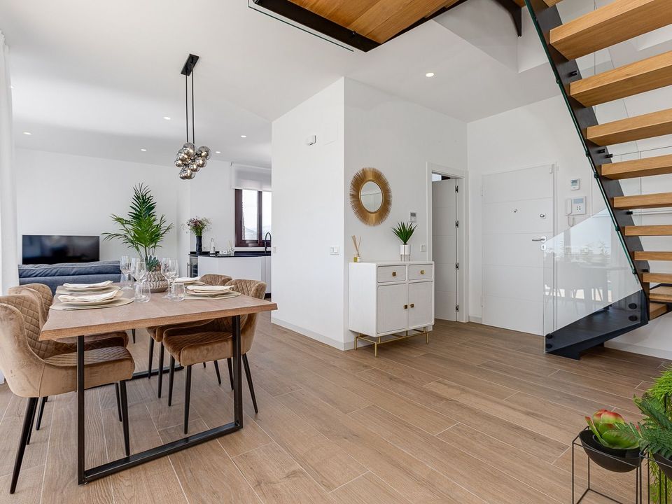 Villa i Finestrat, Alicante - foto 4
