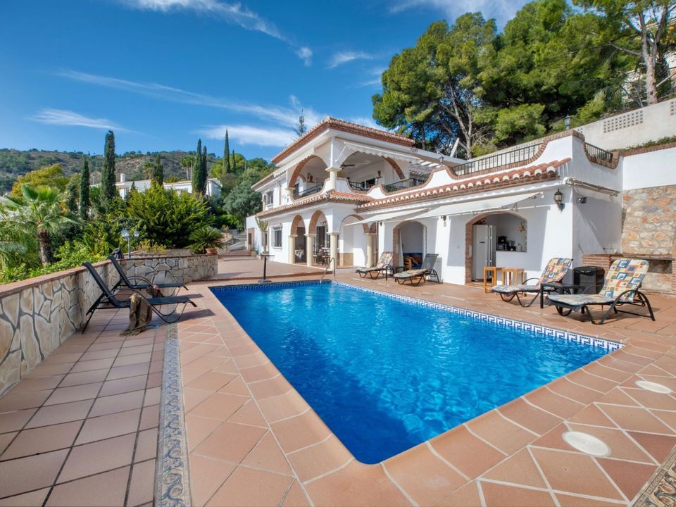 Villa i La Herradura, Granada - foto 1
