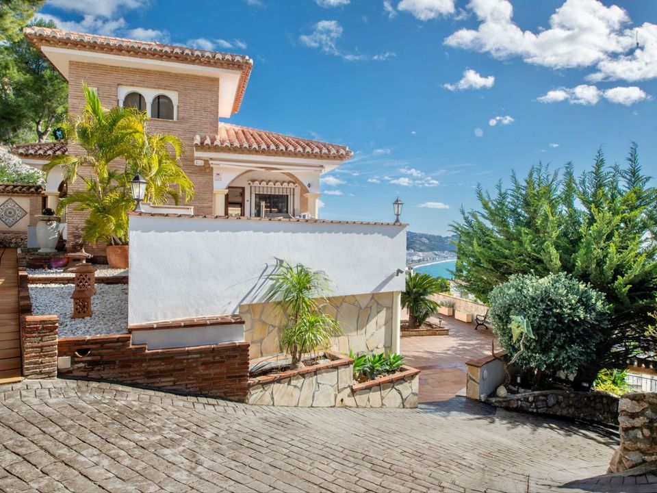 Villa i La Herradura, Granada - foto 4