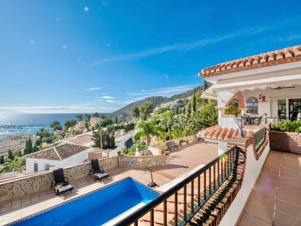 Villa i La Herradura, Granada - foto 5